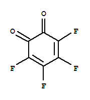 CAS No 1423-12-7  Molecular Structure