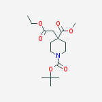 CAS No 1423037-40-4  Molecular Structure