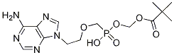 CAS No 142341-05-7  Molecular Structure