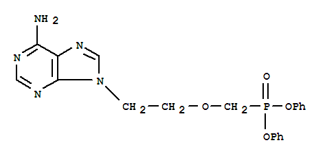 CAS No 142341-24-0  Molecular Structure