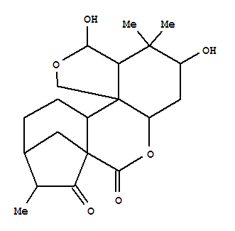 Cas Number: 14237-76-4  Molecular Structure