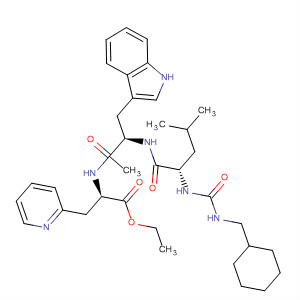 CAS No 142375-77-7  Molecular Structure