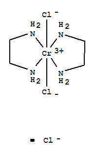 CAS No 14240-29-0  Molecular Structure