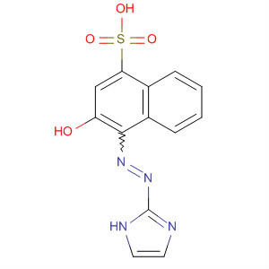 CAS No 142448-86-0  Molecular Structure