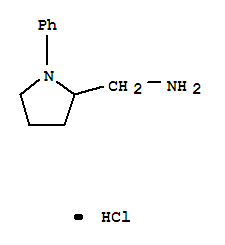 CAS No 142469-52-1  Molecular Structure