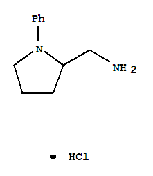 CAS No 142469-53-2  Molecular Structure