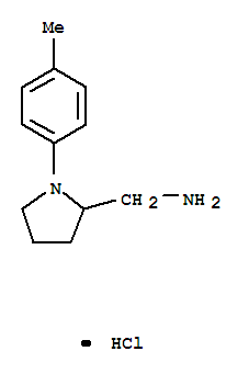 CAS No 142469-55-4  Molecular Structure