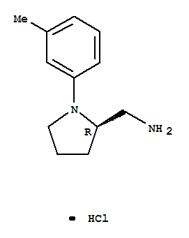 CAS No 142469-59-8  Molecular Structure