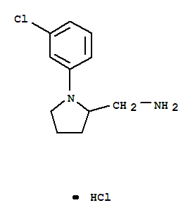 Cas Number: 142469-60-1  Molecular Structure