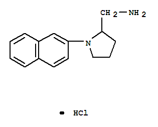 CAS No 142469-64-5  Molecular Structure