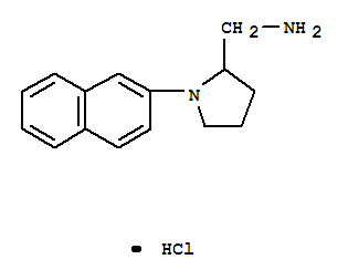 Cas Number: 142469-64-5  Molecular Structure