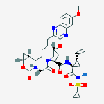 Cas Number: 1425038-27-2  Molecular Structure