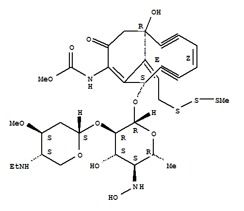 Cas Number: 142518-72-7  Molecular Structure