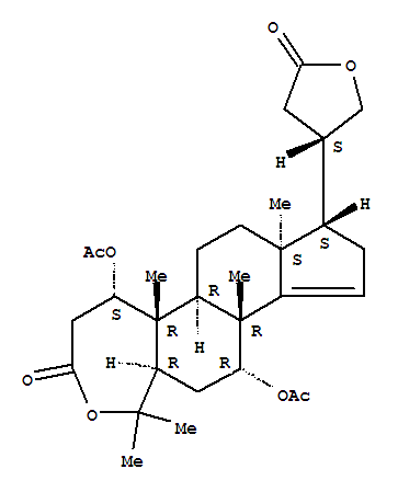 CAS No 142546-00-7  Molecular Structure