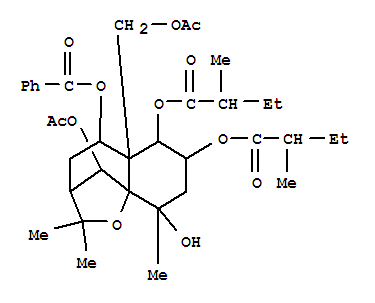 CAS No 142546-03-0  Molecular Structure