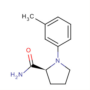 CAS No 142560-98-3  Molecular Structure