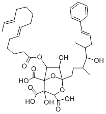 CAS No 142561-96-4  Molecular Structure
