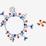 CAS No 142563-40-4  Molecular Structure