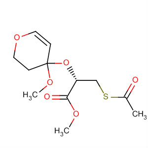 CAS No 142564-23-6  Molecular Structure