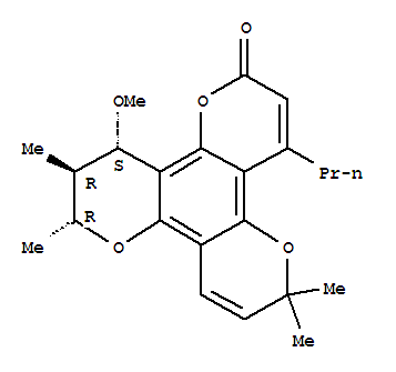 CAS No 142566-60-7  Molecular Structure