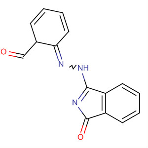 CAS No 14257-07-9  Molecular Structure