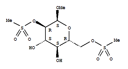 CAS No 14257-63-7  Molecular Structure