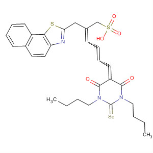 CAS No 142604-26-0  Molecular Structure