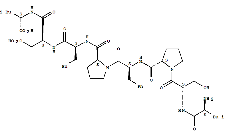 CAS No 142606-55-1  Molecular Structure