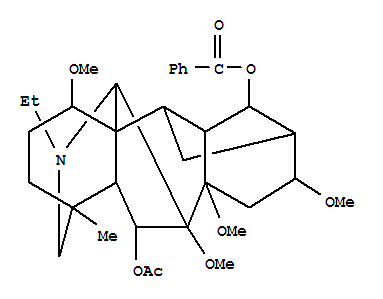 CAS No 142609-22-1  Molecular Structure