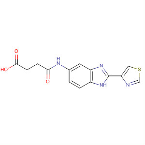 CAS No 142611-30-1  Molecular Structure
