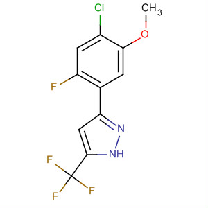 CAS No 142623-92-5  Molecular Structure