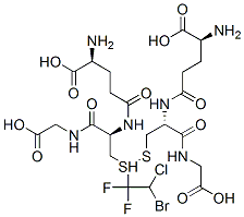 CAS No 142628-07-7  Molecular Structure