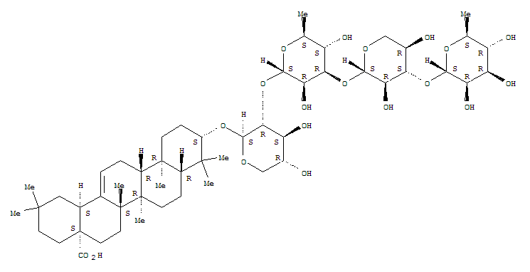 Cas Number: 142628-47-5  Molecular Structure