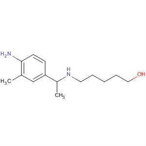 CAS No 142644-91-5  Molecular Structure