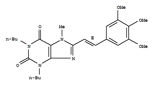 CAS No 142665-38-1  Molecular Structure