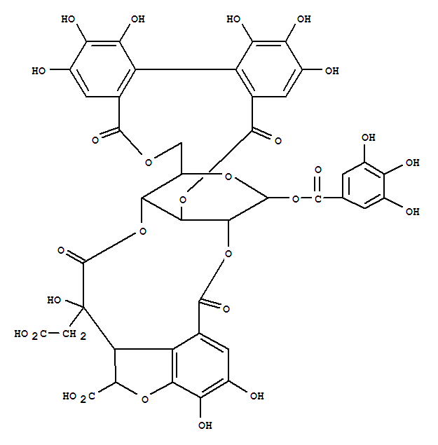 CAS No 142674-51-9  Molecular Structure
