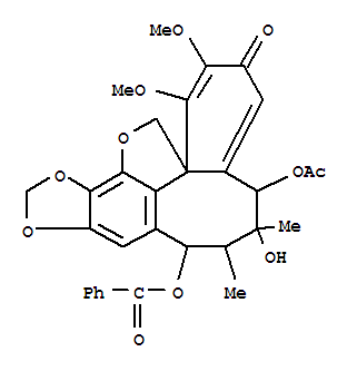 Cas Number: 142674-80-4  Molecular Structure