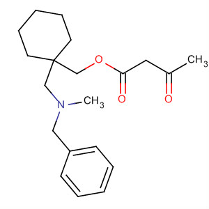 CAS No 142676-10-6  Molecular Structure