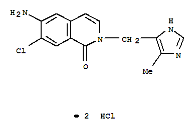 CAS No 142678-44-2  Molecular Structure