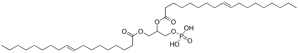 CAS No 14268-17-8  Molecular Structure