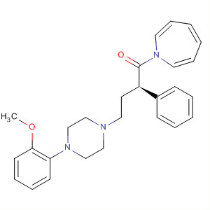 CAS No 142685-17-4  Molecular Structure
