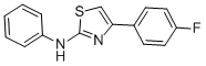 CAS No 1427-09-4  Molecular Structure