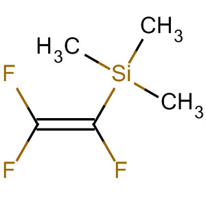 CAS No 1427-33-4  Molecular Structure