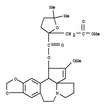 CAS No 142735-74-8  Molecular Structure