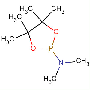 CAS No 14274-42-1  Molecular Structure