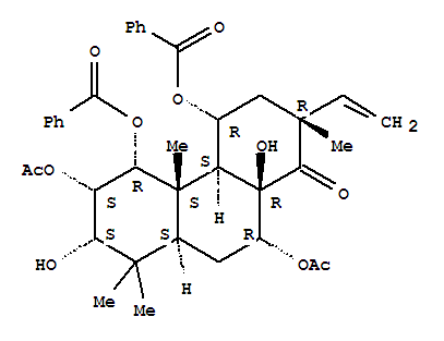 CAS No 142741-25-1  Molecular Structure