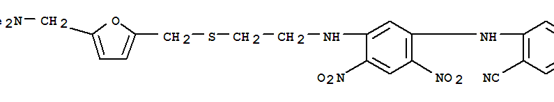 CAS No 142744-29-4  Molecular Structure