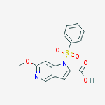 CAS No 1427503-88-5  Molecular Structure
