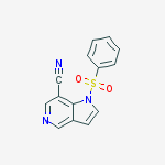 CAS No 1427504-85-5  Molecular Structure