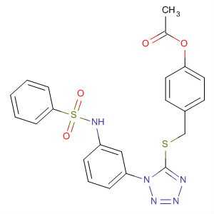 Cas Number: 142753-19-3  Molecular Structure